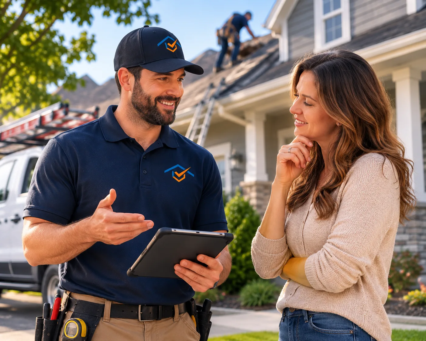 Roof Inspection FAQs in Rosendale, MO