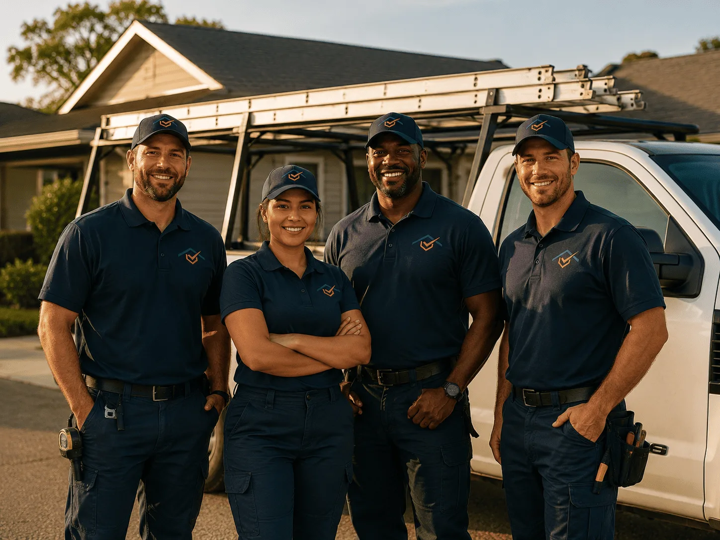 Roof Inspection company in Rosendale, MO